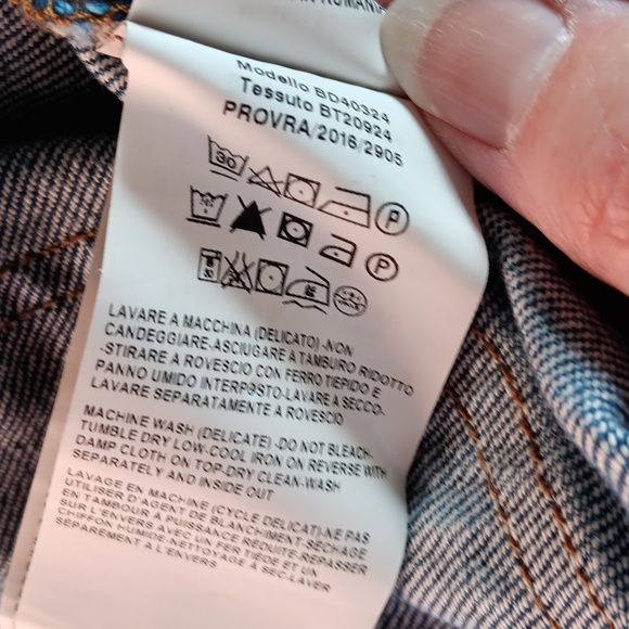 💥HP💥Authentic Versace Versus jeans - Picture 11 of 13